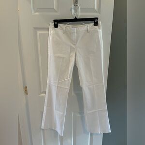 New York & Co White Pants